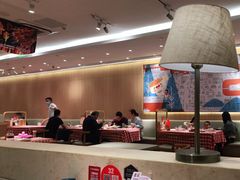 -西贝莜面村(银泰创意城店)
