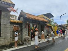 -周大娘牛乳(旧寨古村总店)