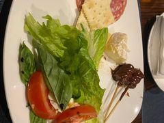 进口西班牙火腿-上海中星铂尔曼大酒店 汇·西餐厅
