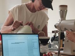 -本無咖啡·BeanWood Coffee