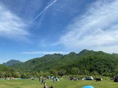 -玉渡山自然风景区