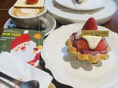 -嗒令甜品·主题融合料理餐厅(首座时代店)