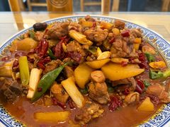 -福顺祥大盘鸡(临潼店)