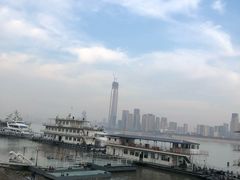 -武汉关码头(轮渡站)