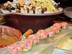-老墙根涮肉·铜锅·烧烤(王四营店)