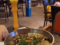 -喷泉广场餐厅·宵夜·海鲜烧烤大排档(长隆企鹅酒店)