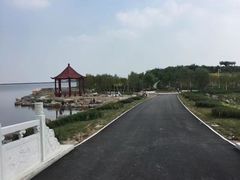 -天津东丽湖风景区