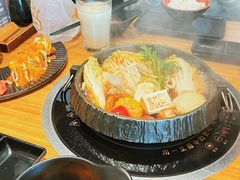 -水林间·寿喜烧自助(仙林金鹰店)
