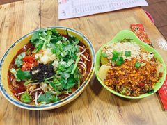 缠绵火锅粉-冒椒火辣(奎星楼街店)
