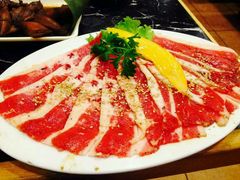 -梦山水日本烧肉(五四广场店)