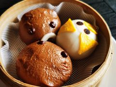 卡通包-莫莉哇咔亲子餐厅(乐堤港店)