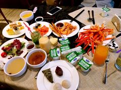 -东方红海鲜百汇(国际大厦店)