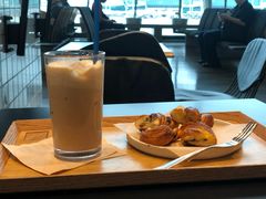 -Coffee@Works(仁川国际机场店)
