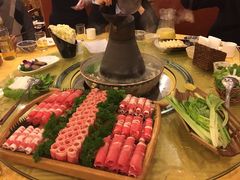 -东来顺饭庄(金泉广场店)