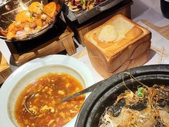 -绿茶餐厅(淮安吾悦广场店)