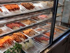 -张正麻辣串(宿州路店)