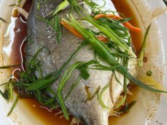 -红月湾海鲜饭店•沙滩海景(双月湾店)
