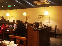 大堂-火齐潮汕砂锅粥(五道口店)