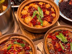 -街角等你.大连海鲜烧烤.经典铁板海鲜串(西安路店)