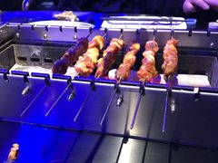 -黑门烤肉