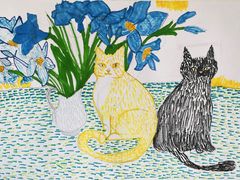 -白鹿艺术美学工作室 1 画室(MOMA校区)