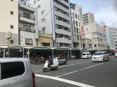 -合羽桥道具街(Kappabashi)