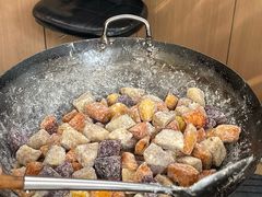 -普宁反沙番薯芋头