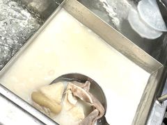 猪肚鸡锅-海底捞火锅(龙湖三千集店)