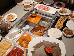 -海底捞火锅(团结桥店)