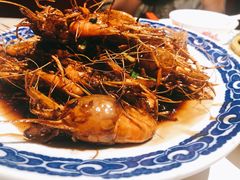 -老头儿油爆虾·三潭印月