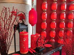 -王府半岛酒店·大堂茶座