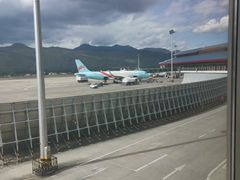 -丽江三义国际机场