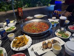 -老船舫·现做活鲜鱼馆(东郊记忆店)