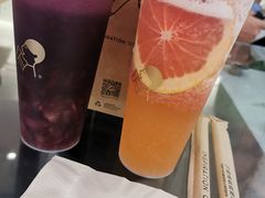 -喜茶(佛山岭南站店)