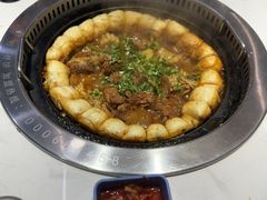 -满兴咱妈烀饼铁锅炖(兰州北街店)