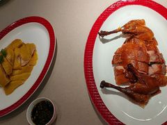 脆皮小乳鸭-圆苑(静安寺店)