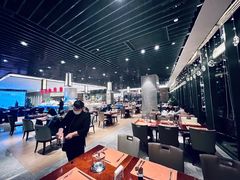 大堂-武汉世茂希尔顿酒店·汇·全日餐厅