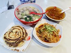 -子午路张记肉夹馍(小寨西路店)