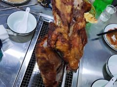 -张记烤羊腿(北花园店)