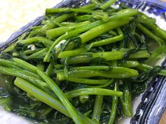 蒜泥空心菜-维吾尔餐厅(宜山路店)