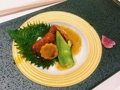 照烧鹅肝-鮨一日本料理(大中华店)