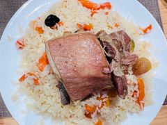 羊排抓饭-ZOE·S梓园