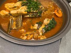 -新天明砂锅鱼头煲