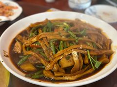 -遇见小院—虹鳟鱼•农家菜(怀柔店)