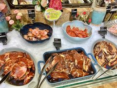 -汉金城海鲜烤肉自助百汇(烟台永旺购物中心店)