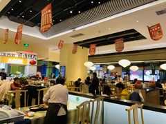 大堂-大厨小馆(华阳城店)