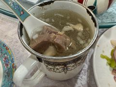 -汗腾格里·风味餐厅(新疆驻京办店)