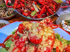 -三太子地摊烧烤·小龙虾(北蔡店)