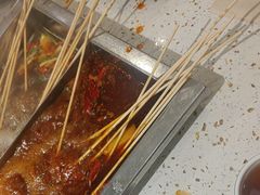 -阿串串老火锅(力盟店)