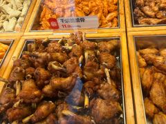 -老韩煸鸡·中国炸鸡(水塔美食街店)